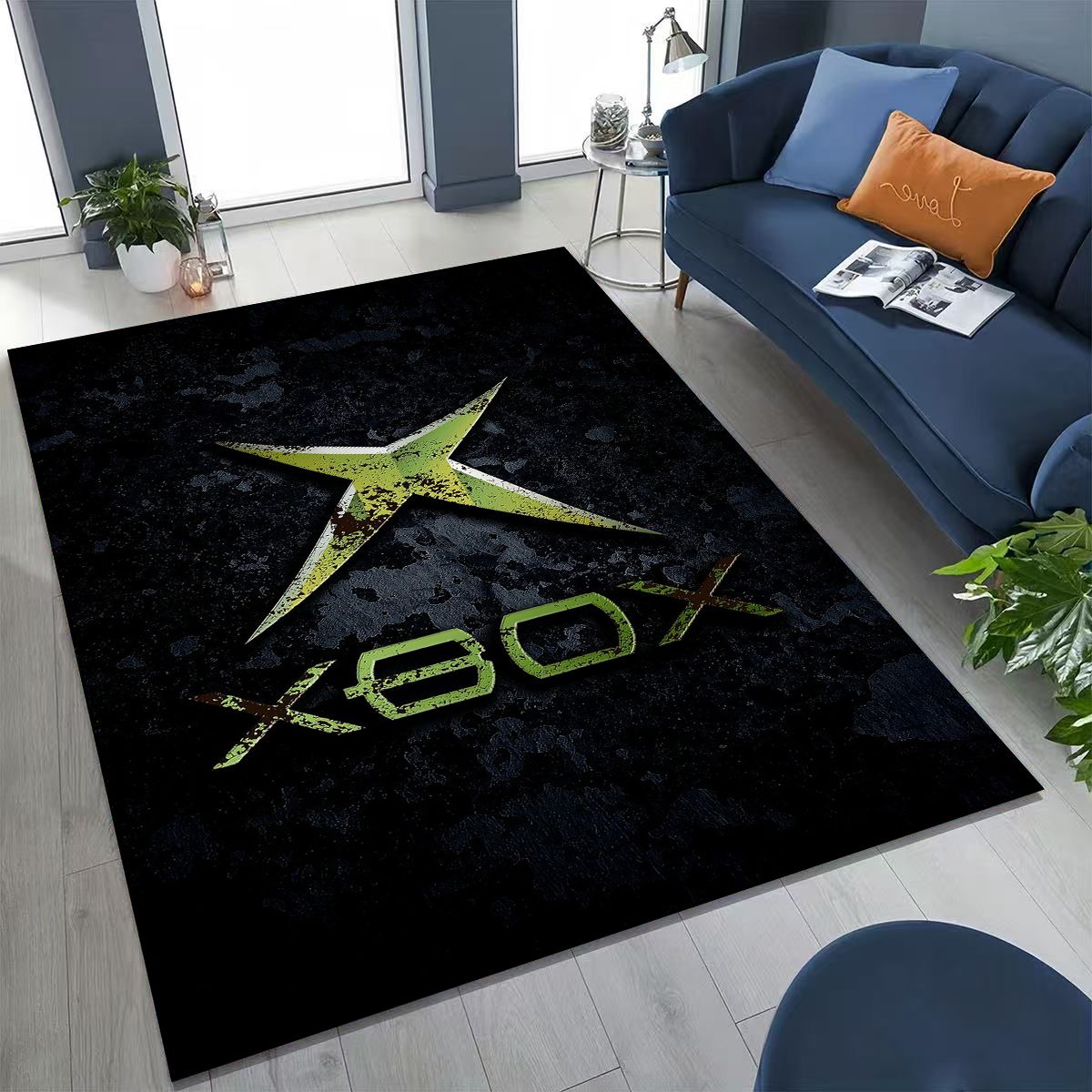 Home Decor Xbox Games - Controller di gioco XBOX Art Logo