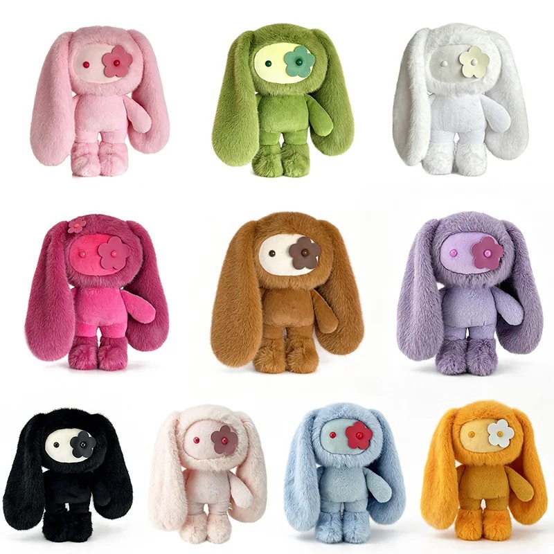 Home Decor Mod - Peluche Coniglio Juju da 30 cm,