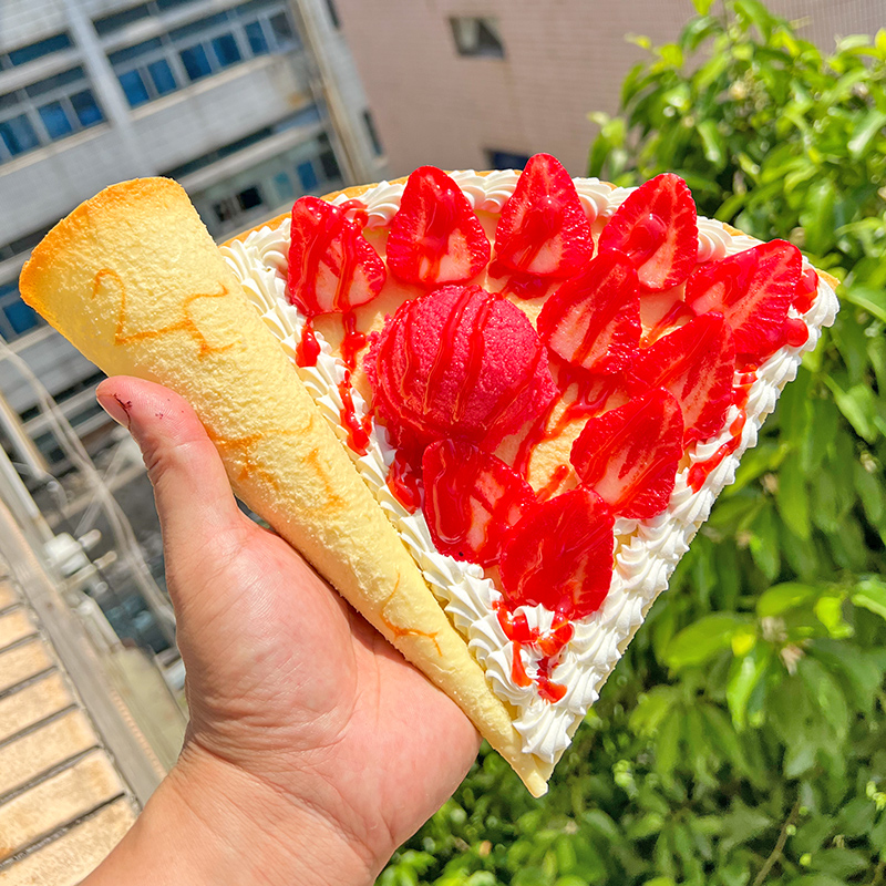 Home Decor Youtube Videos - Tortilla Messicana Finta in Crepe -