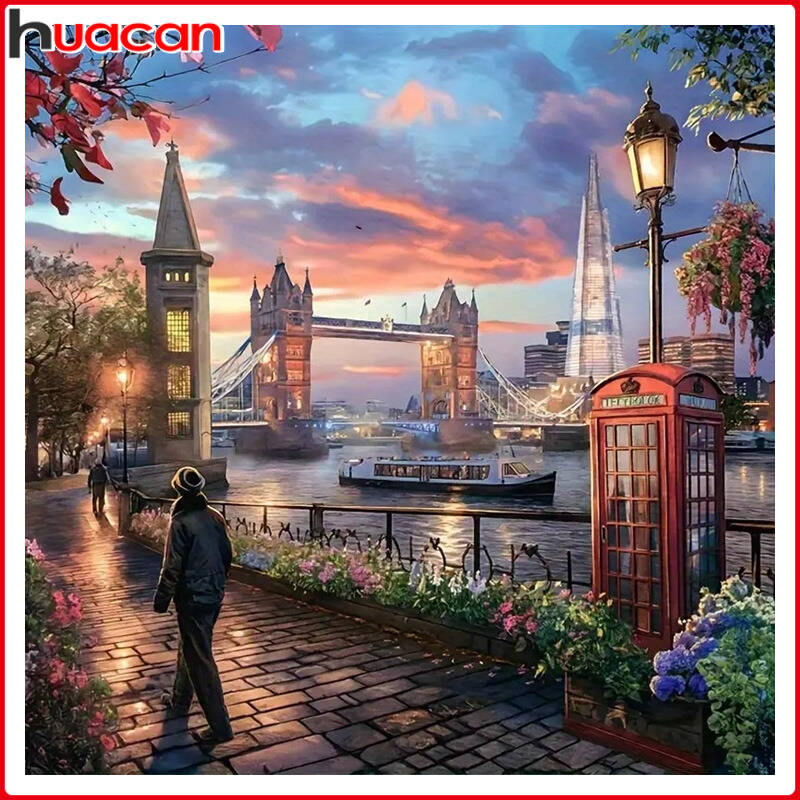 Home Decor London - Disney DIY 5D Diamond Painting Cartoon