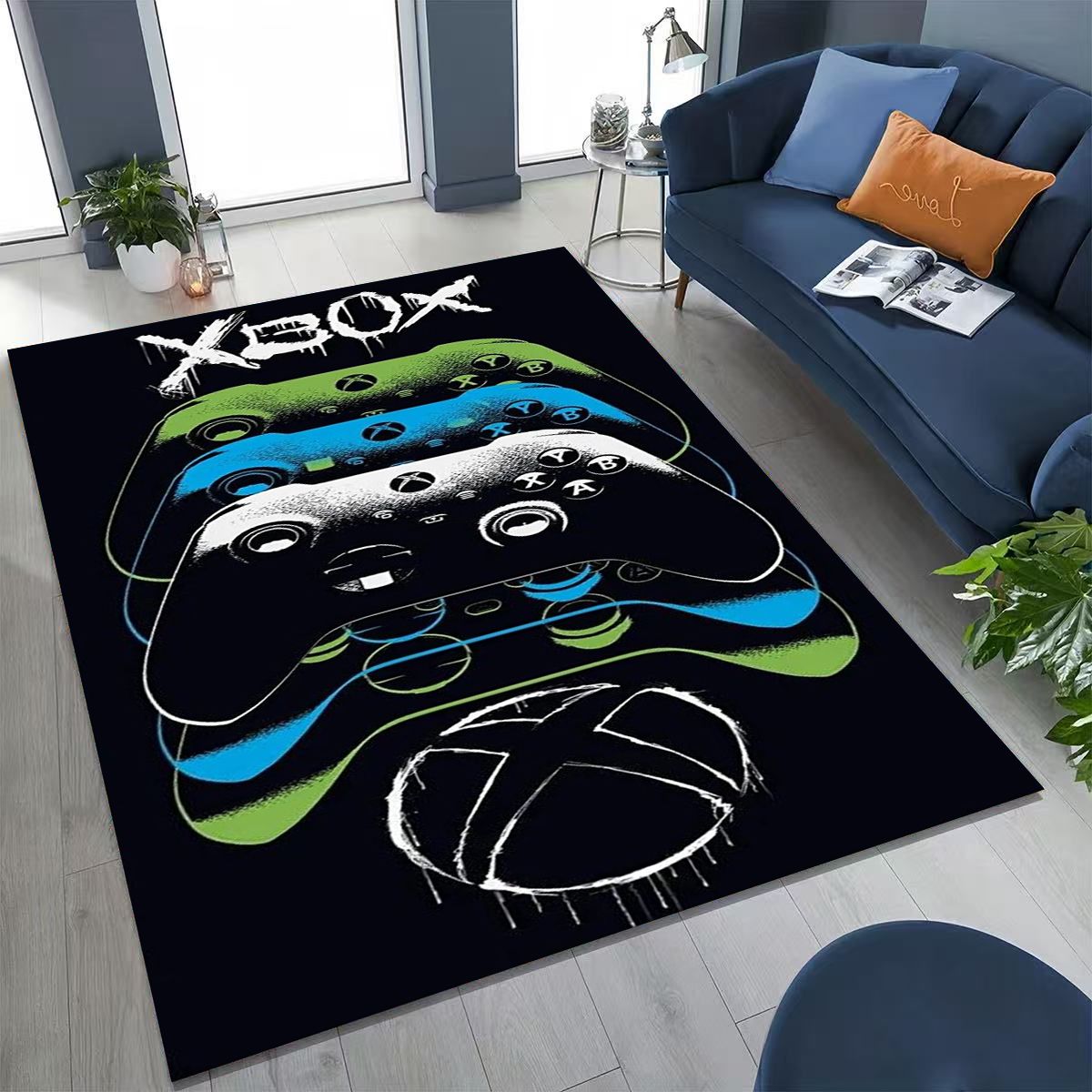 Home Decor Xbox Games - Controller di gioco XBOX Art Logo