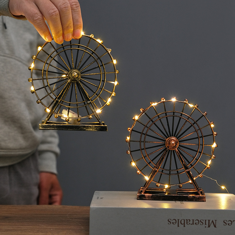 Home Decor London - Incandescente London Eye Ferris Wheel Nordic