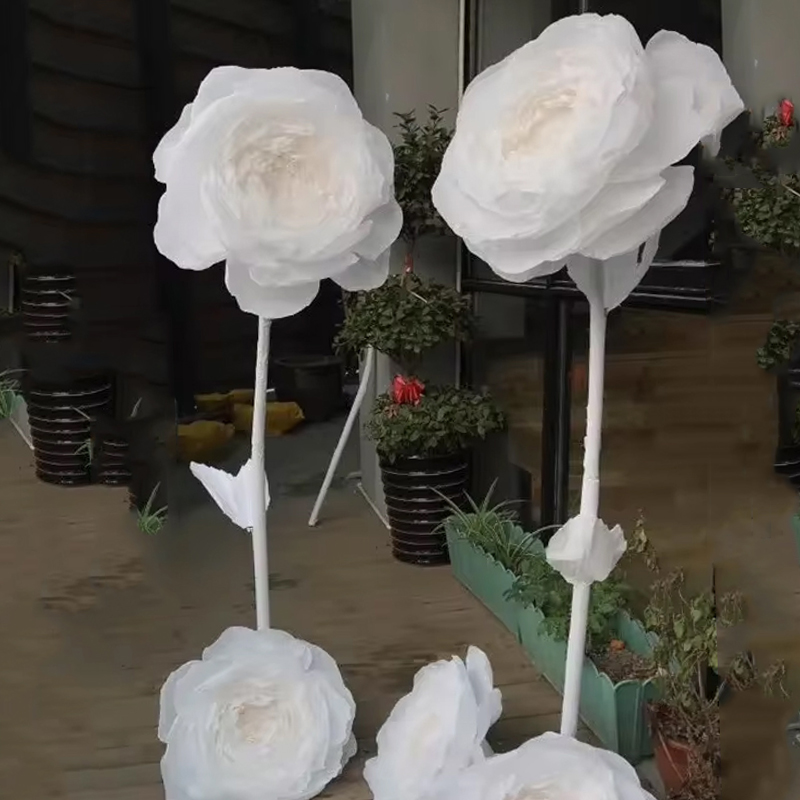 Home Decor Event - Fiore di carta fatto a mano