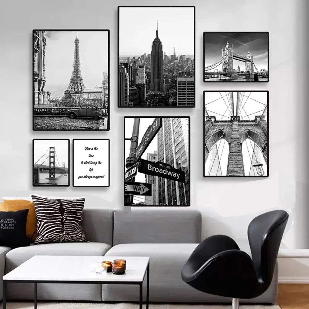 Home Decor London - Punti di riferimento della città moderna