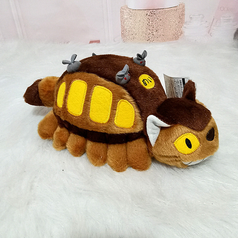 Home Decor Ideas - Peluche a forma di autobus anime