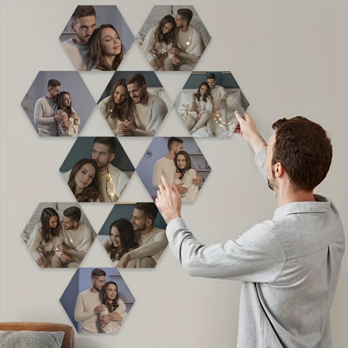 Home Decor Ideas - Decorazioni murali personalizzate — Stampe fotografiche
