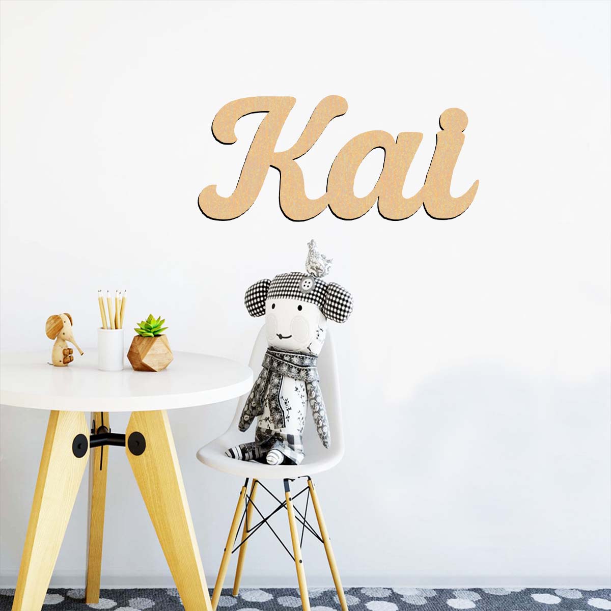 Home Decor Examples - Decorazione per la casa Kai personalizzabile