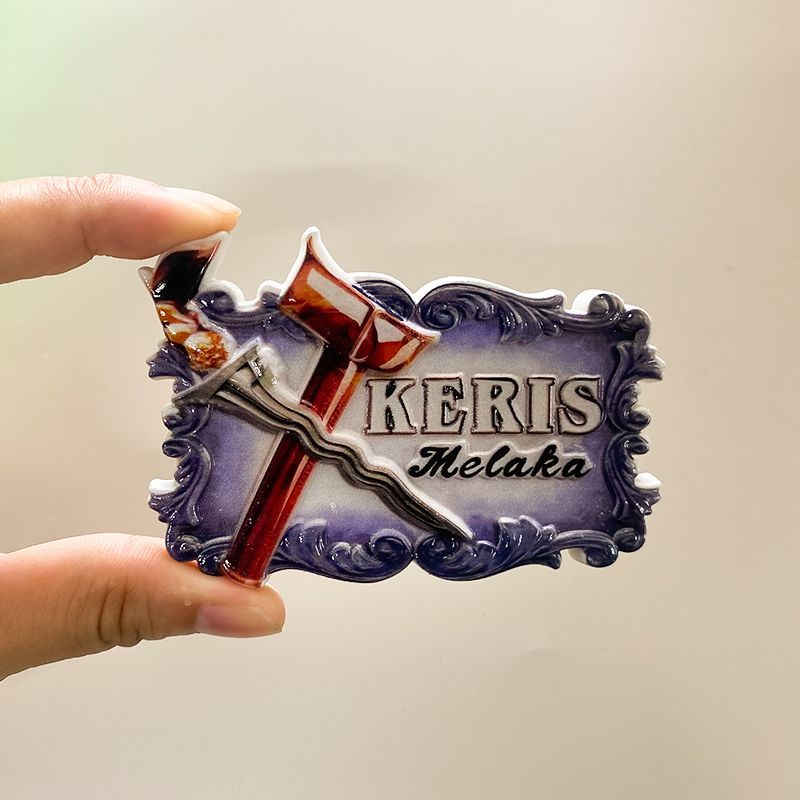 Home Decor Malaysia - Malacca Decorazioni retrò personalizzate Souvenir creativi