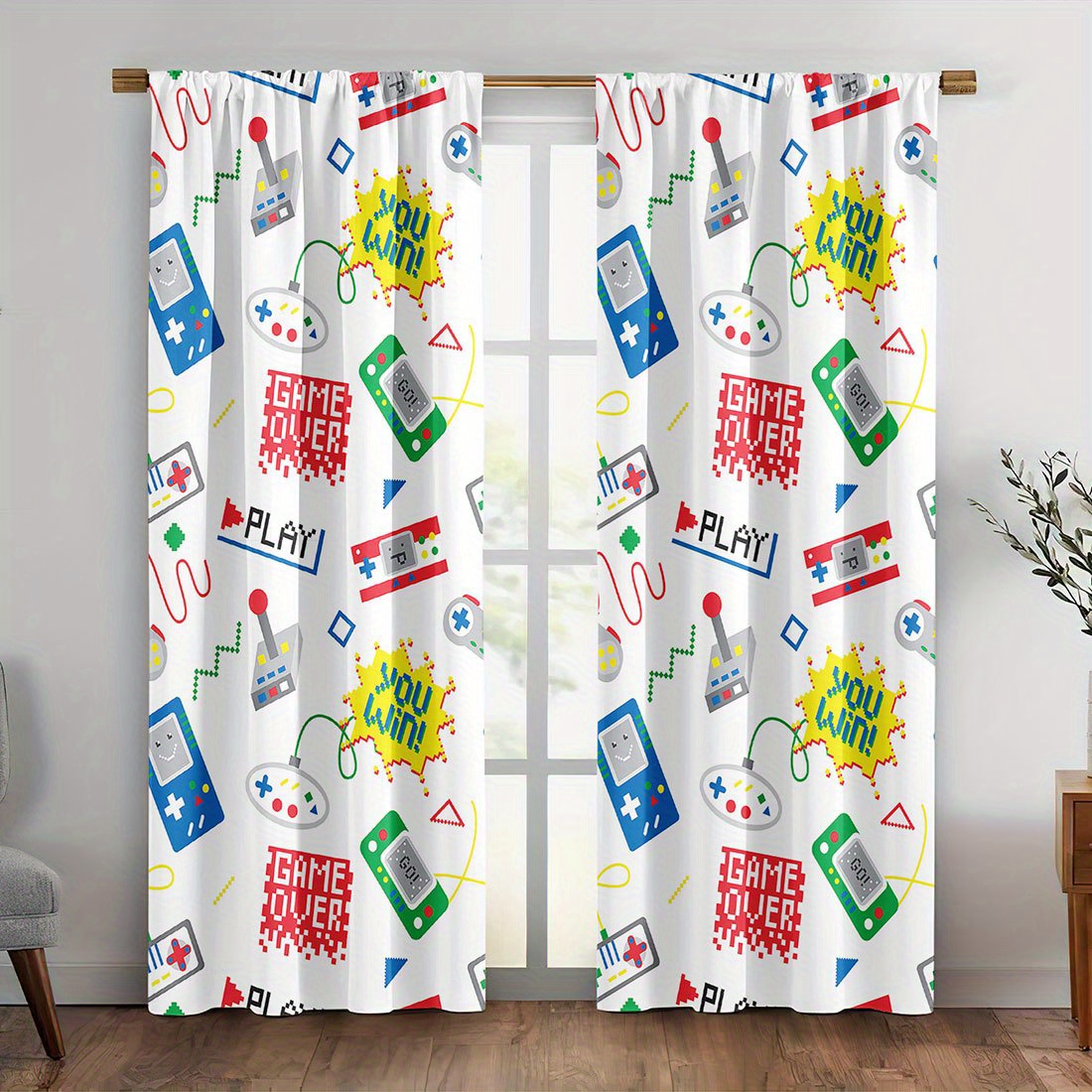 Home Decor Youtube Videos - Tende e Drappeggi Vibranti a Tema