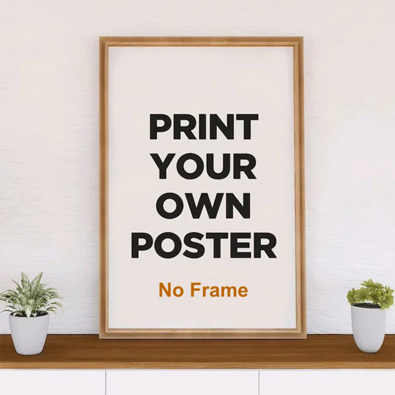 Home Decor Aesthetic - 1pc personalizzato ritratto paesaggio poster stampa