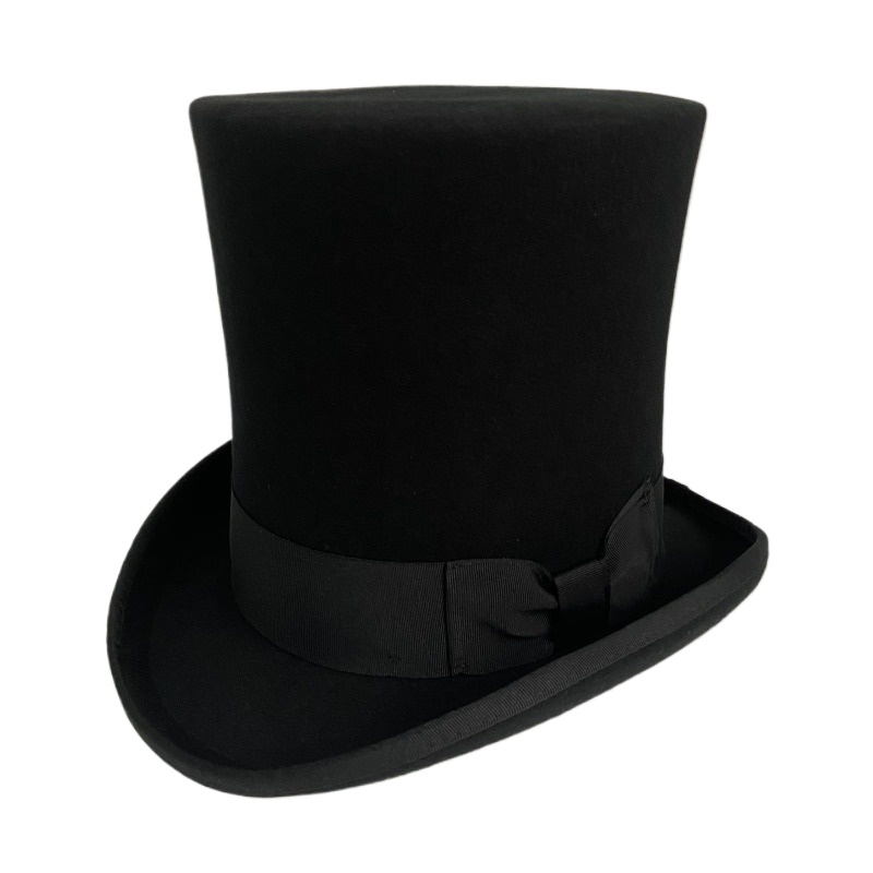 Victory Home Decor - Cappello a cilindro in feltro di
