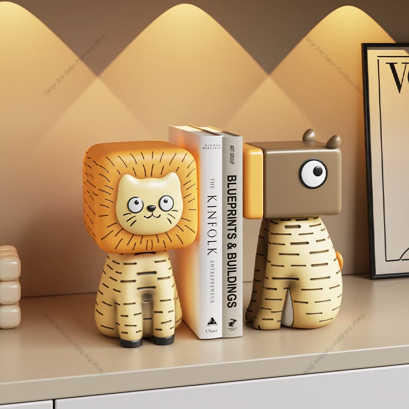 Aesthetic Bookend - ​ ​ Fermalibri moderni in stile