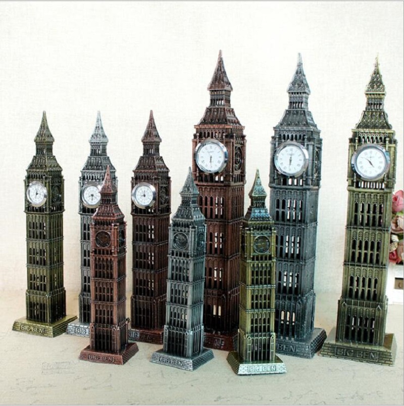 Home Decor London - Nuovo 4 Colore Disegno 3D Metallo