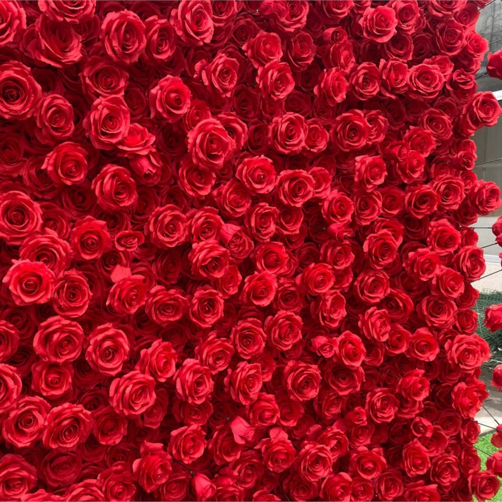Uflower Red Rose 5D Panno Fior - Home Decor Event recensione e prezzo