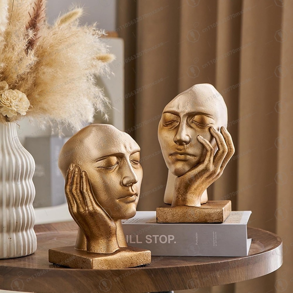 Fermalibri vintage Thinker per - Aesthetic Bookend recensione e prezzo
