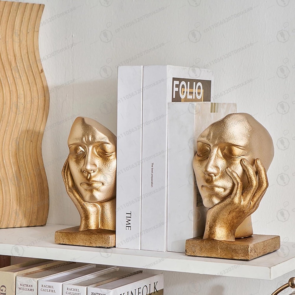 Fermalibri vintage Thinker per - Aesthetic Bookend recensione e prezzo