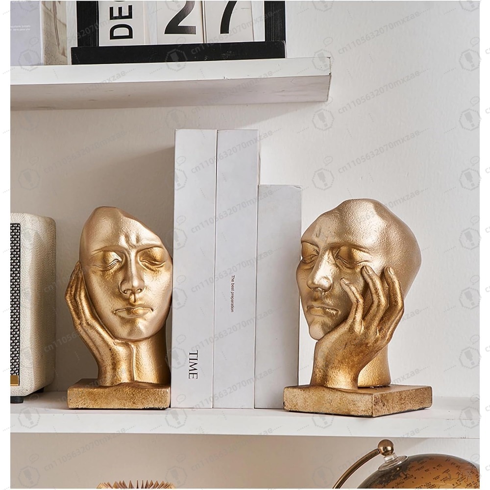 Fermalibri vintage Thinker per - Aesthetic Bookend recensione e prezzo