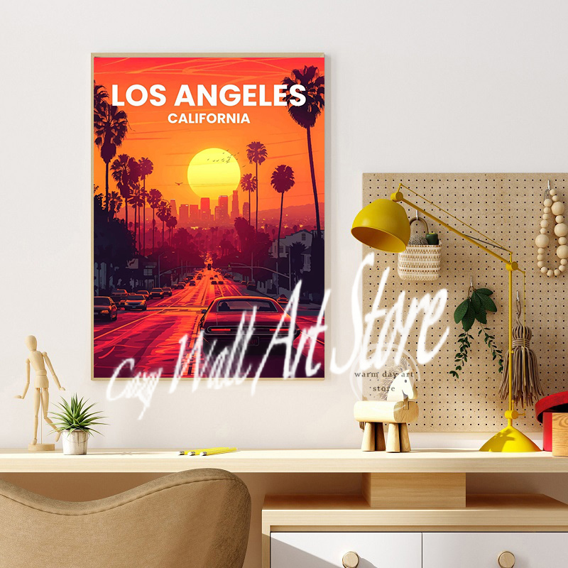 Stampa su Tela di Dipinti di V - Home Decor London recensione e prezzo