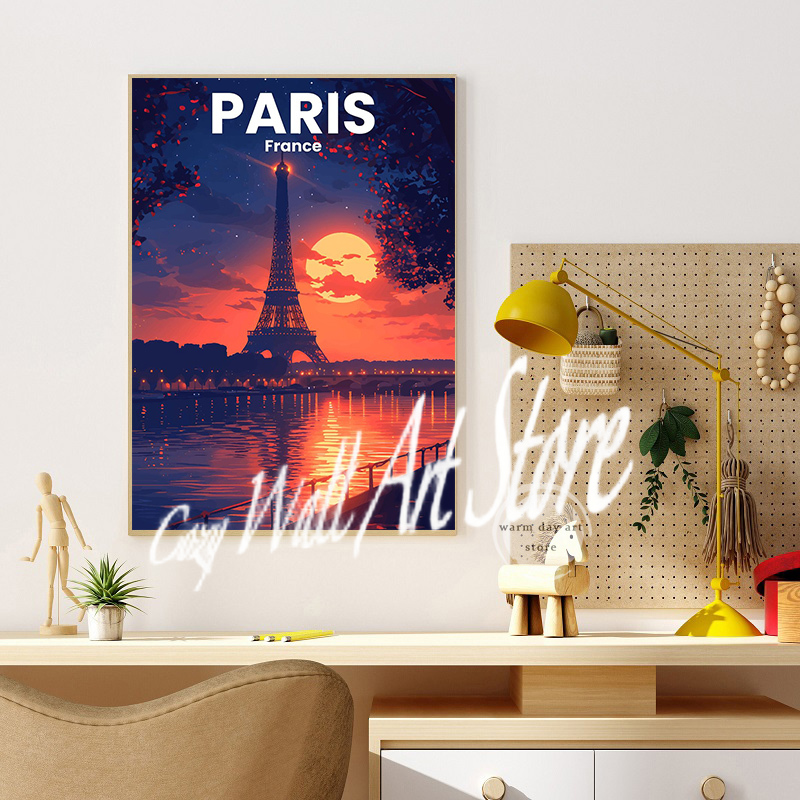 Stampa su Tela di Dipinti di V - Home Decor London recensione e prezzo