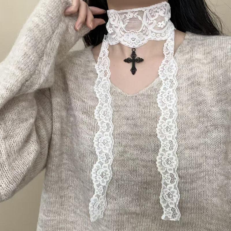 Collana Lunga Sexy in Pizzo co - Victory Home Decor recensione e prezzo