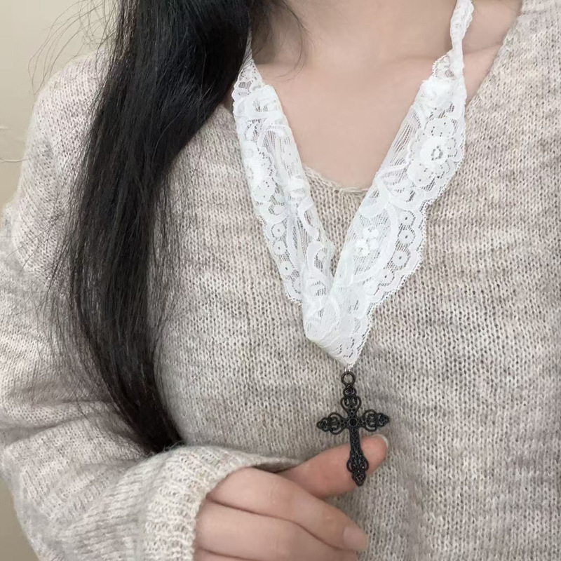 Collana Lunga Sexy in Pizzo co - Victory Home Decor recensione e prezzo