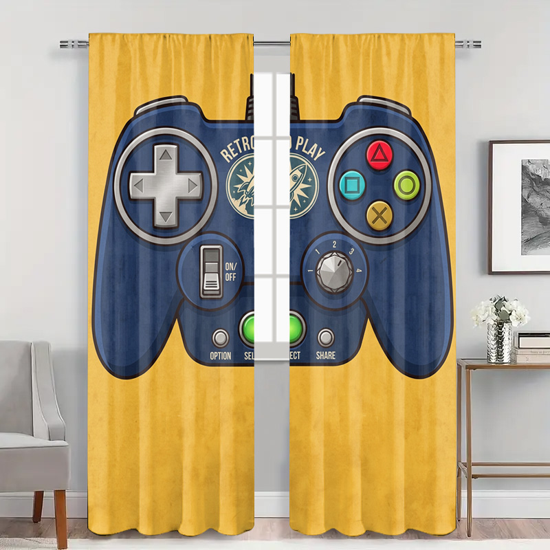 Tenda con Motivo Controller di - Home Decor Youtube Videos recensione e prezzo