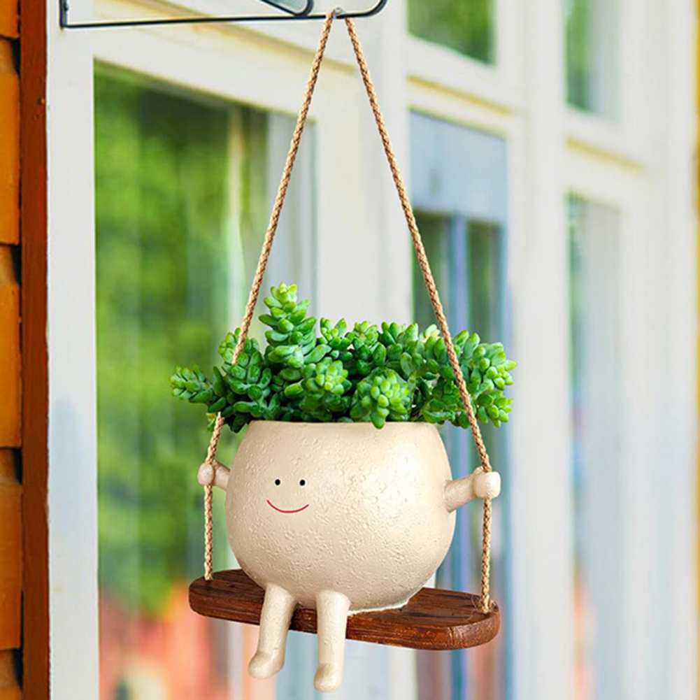 Cestini per piante Appendiabit - Rattan Plant Basket recensione e prezzo