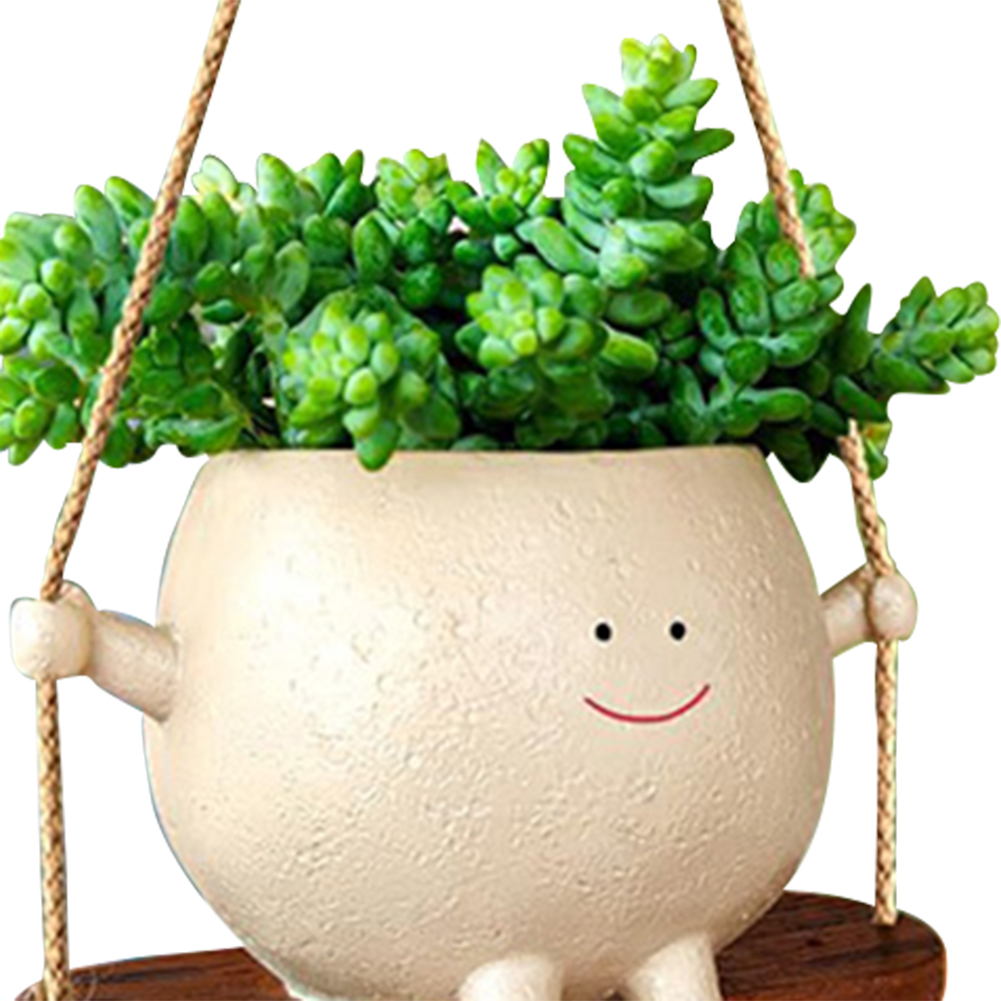 Cestini per piante Appendiabit - Rattan Plant Basket recensione e prezzo
