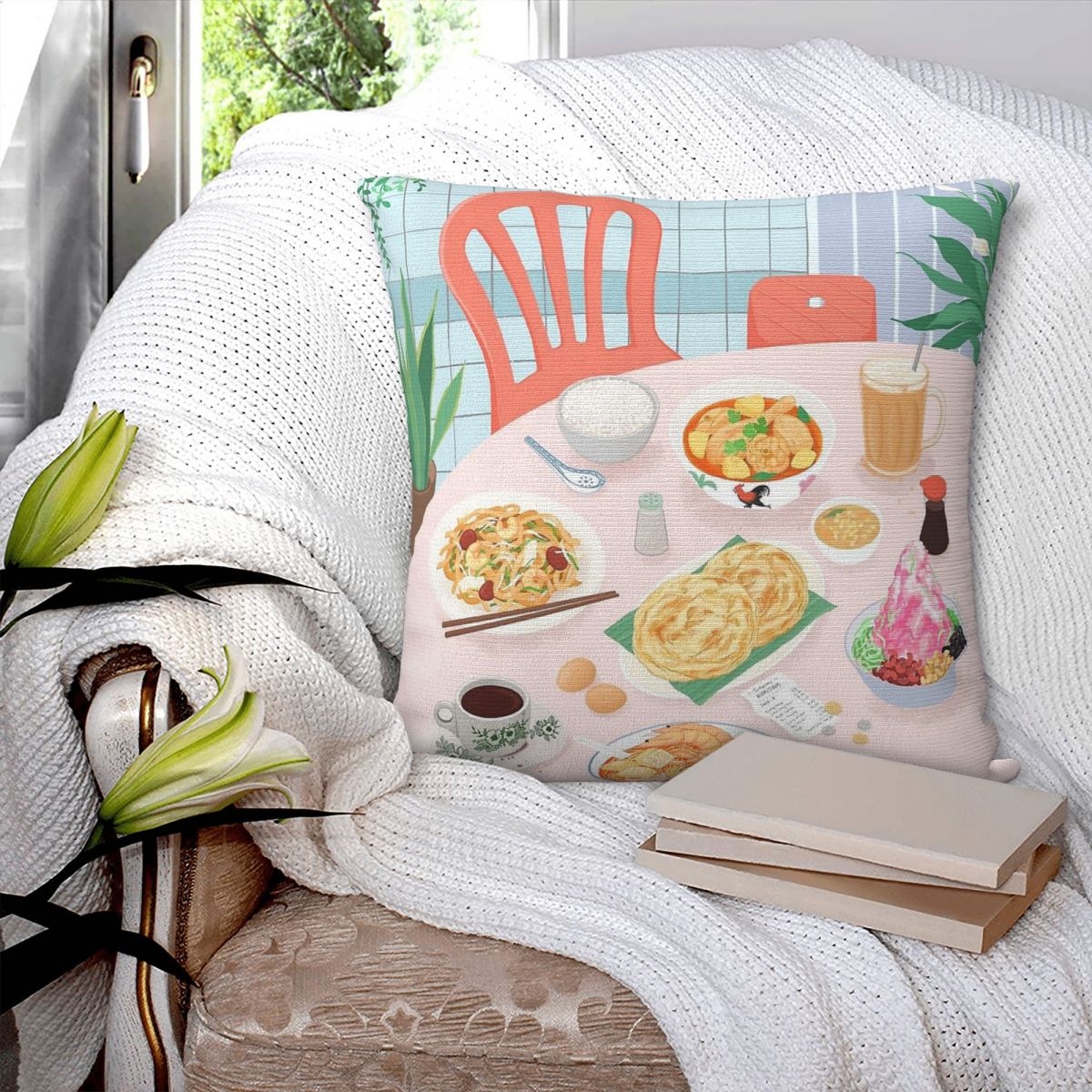 Kopitiam Food Malaysia Federa  - Home Decor Malaysia recensione e prezzo