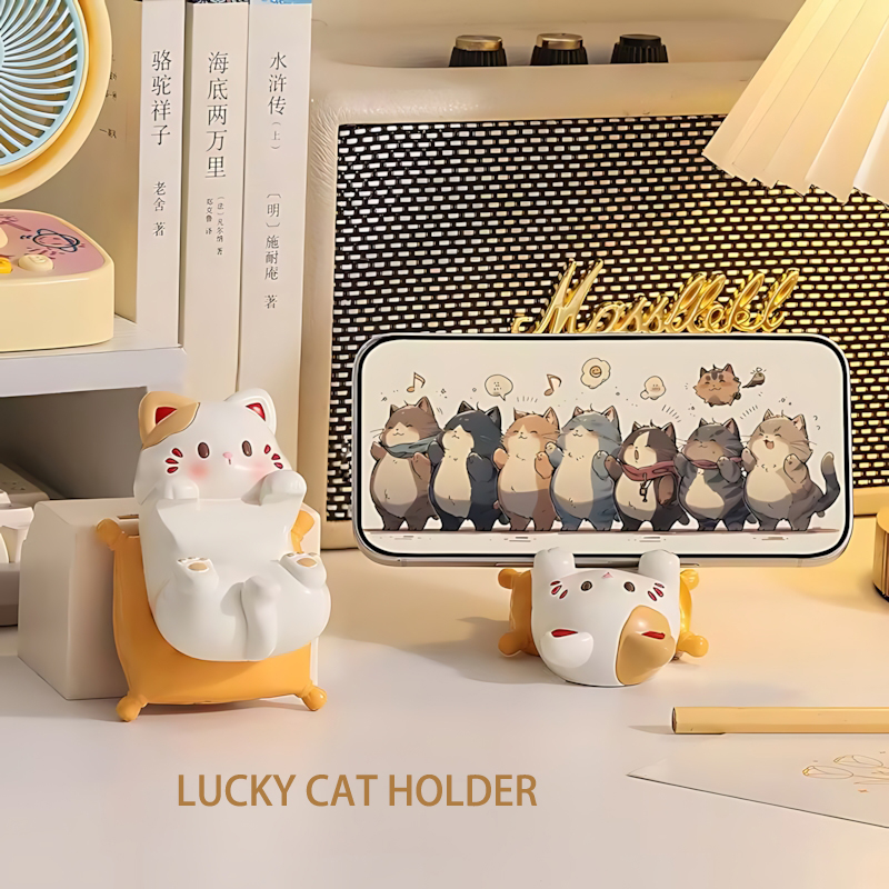 Simpatici ornamenti da tavolo  - Home Decor Cat recensione e prezzo