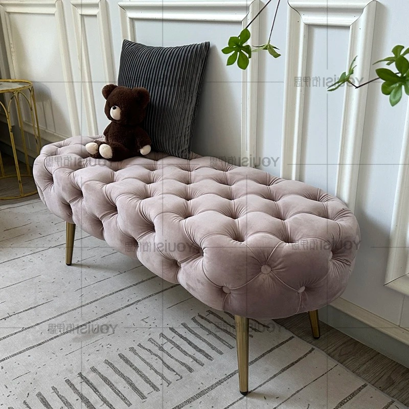 Sgabello Morbido e Carino, Des - Home Decor Aesthetic recensione e prezzo
