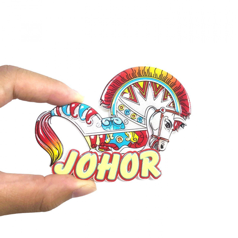 Magnete Vintage a Forma di Gio - Home Decor Malaysia recensione e prezzo