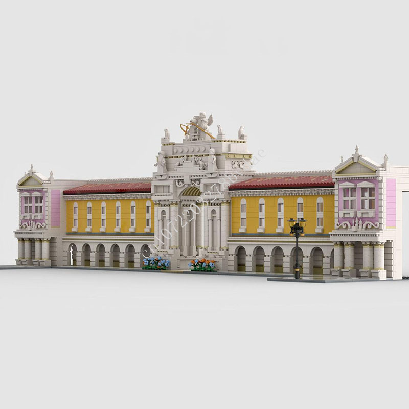Set di Costruzioni Modulari Vi - Victory Home Decor recensione e prezzo