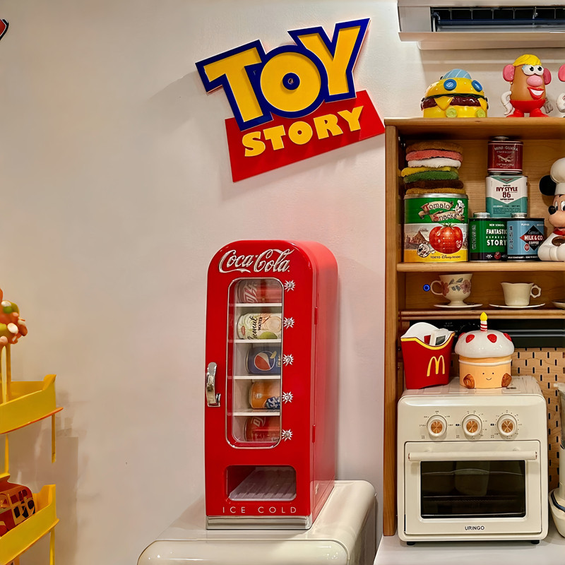 Insegna 3D con Logo di TOY STO - Home Decor Online recensione e prezzo