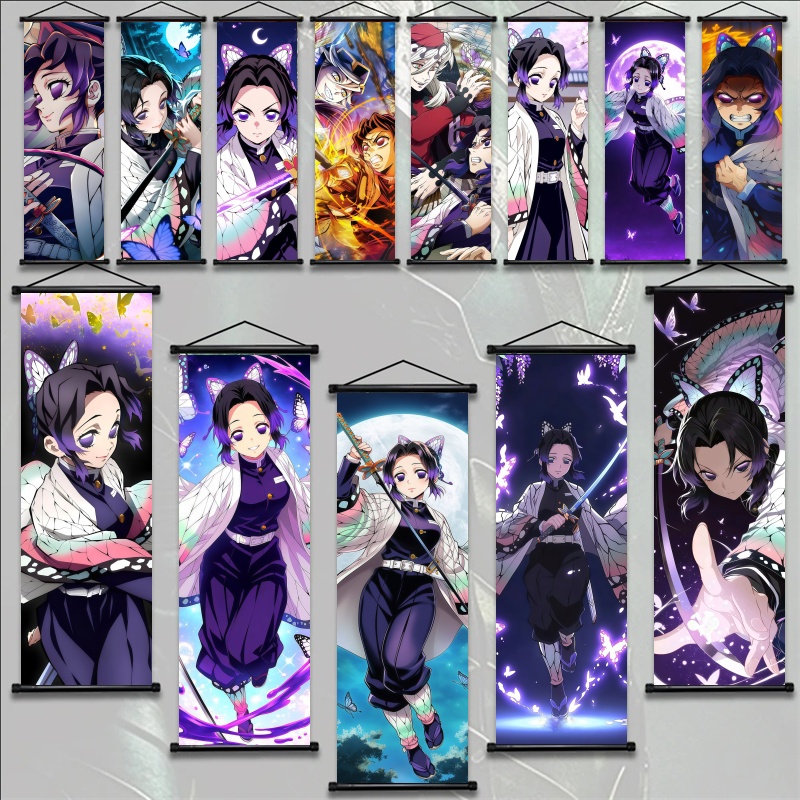 Shinobu Kocho Demon Slayer - P - Home Decor Ideas recensione e prezzo