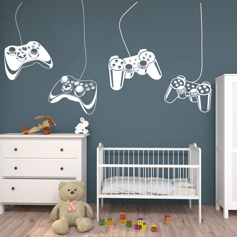 Grande adesivo da parete per c - Home Decor Xbox Games recensione e prezzo