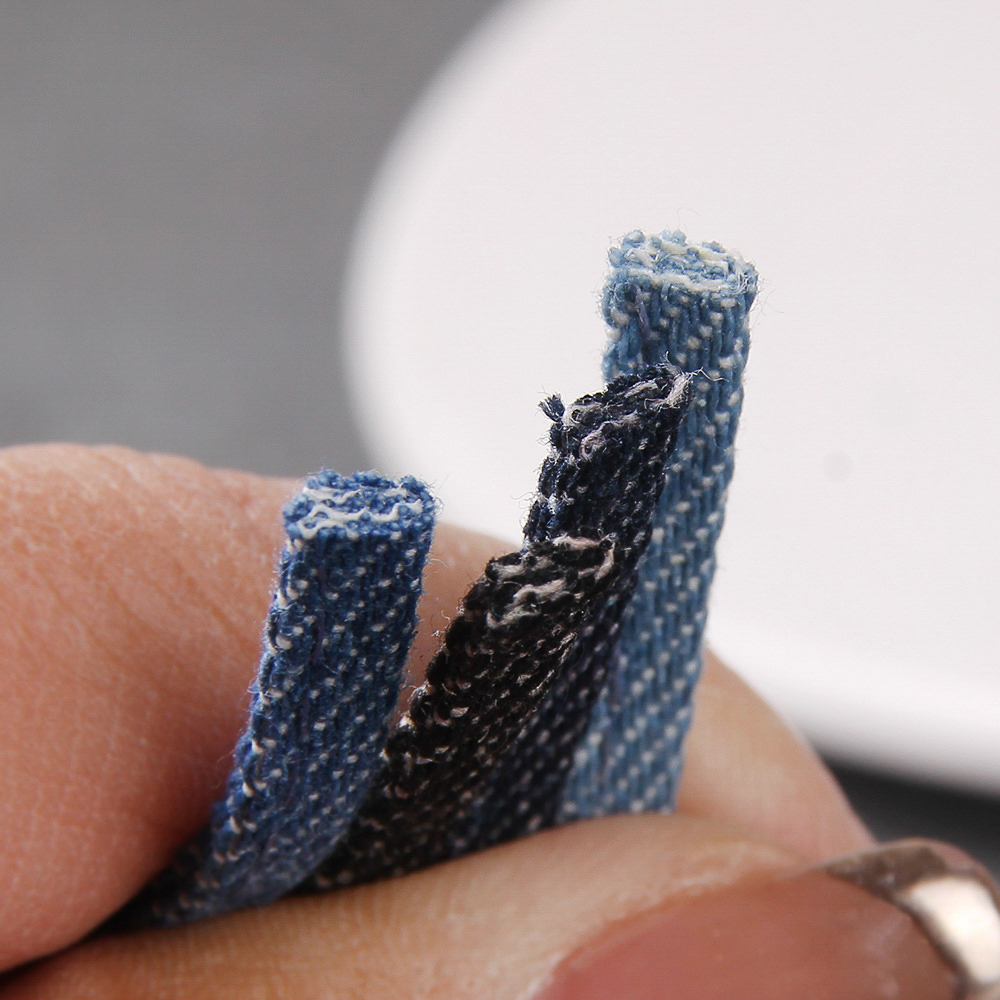 5 metri 5mm cinturino in denim - Home Decor Ideas recensione e prezzo