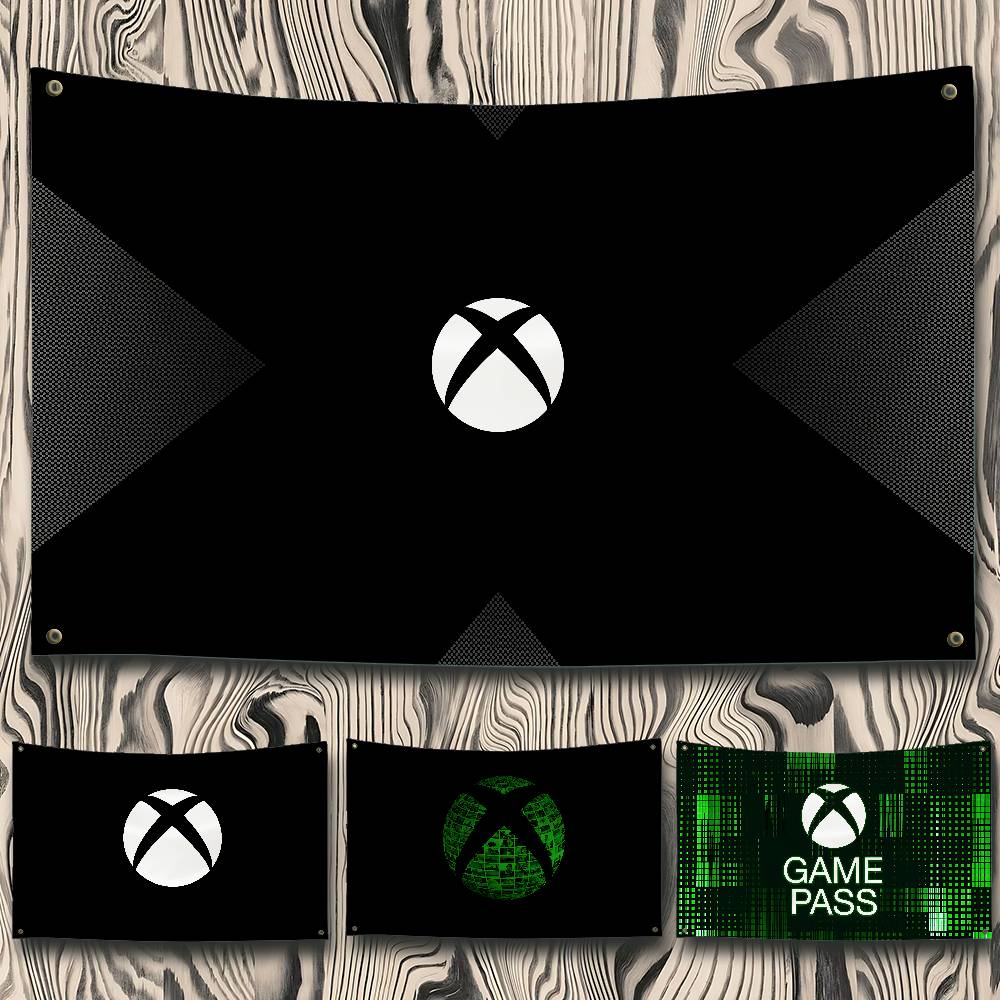 X-XboxS Game Fashion Flag Flag - Home Decor Xbox Games recensione e prezzo