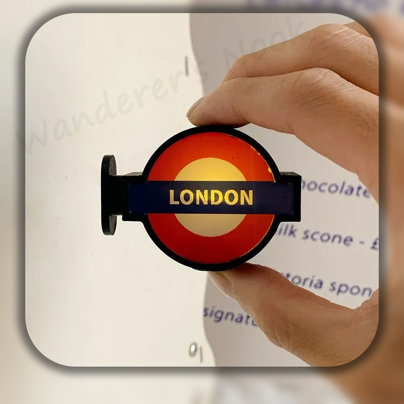 Magnete Luminoso per Frigorife - Home Decor London recensione e prezzo