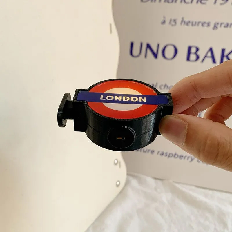 Magnete Luminoso per Frigorife - Home Decor London recensione e prezzo