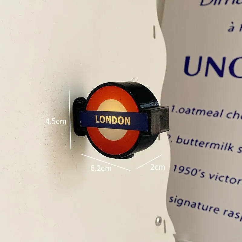 Magnete Luminoso per Frigorife - Home Decor London recensione e prezzo