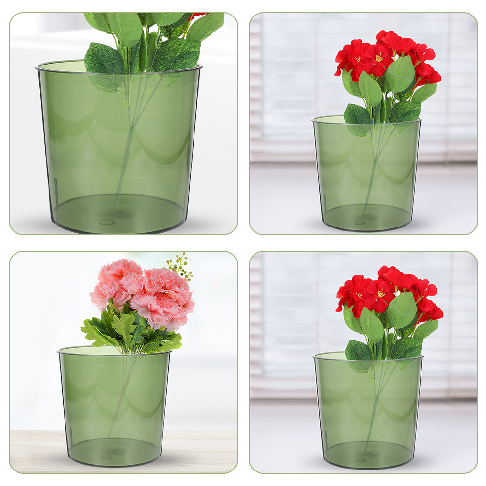 5 Pezzi Secchi per Fiori Resis - Home Decor Vase With Flowers recensione e prezzo