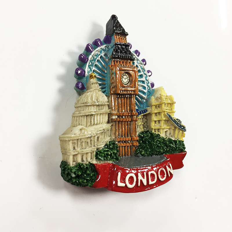 Big Ben London Eye Magneti per - Home Decor London recensione e prezzo