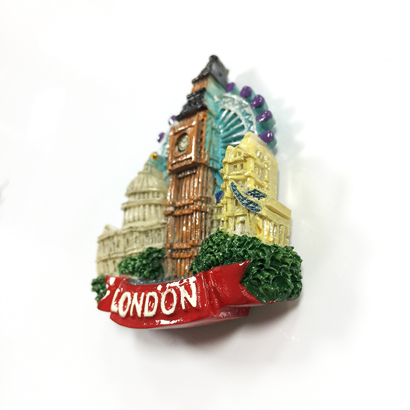 Big Ben London Eye Magneti per - Home Decor London recensione e prezzo