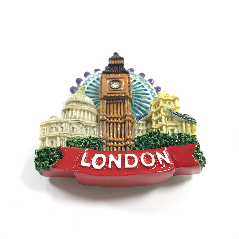 Big Ben London Eye Magneti per - Home Decor London recensione e prezzo