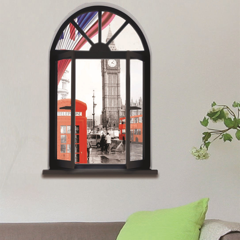 London City Street View Orolog - Home Decor London recensione e prezzo