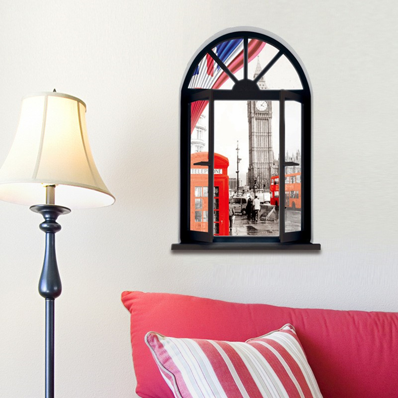London City Street View Orolog - Home Decor London recensione e prezzo