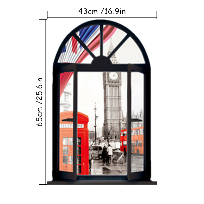 London City Street View Orolog - Home Decor London recensione e prezzo
