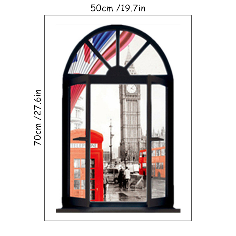 London City Street View Orolog - Home Decor London recensione e prezzo