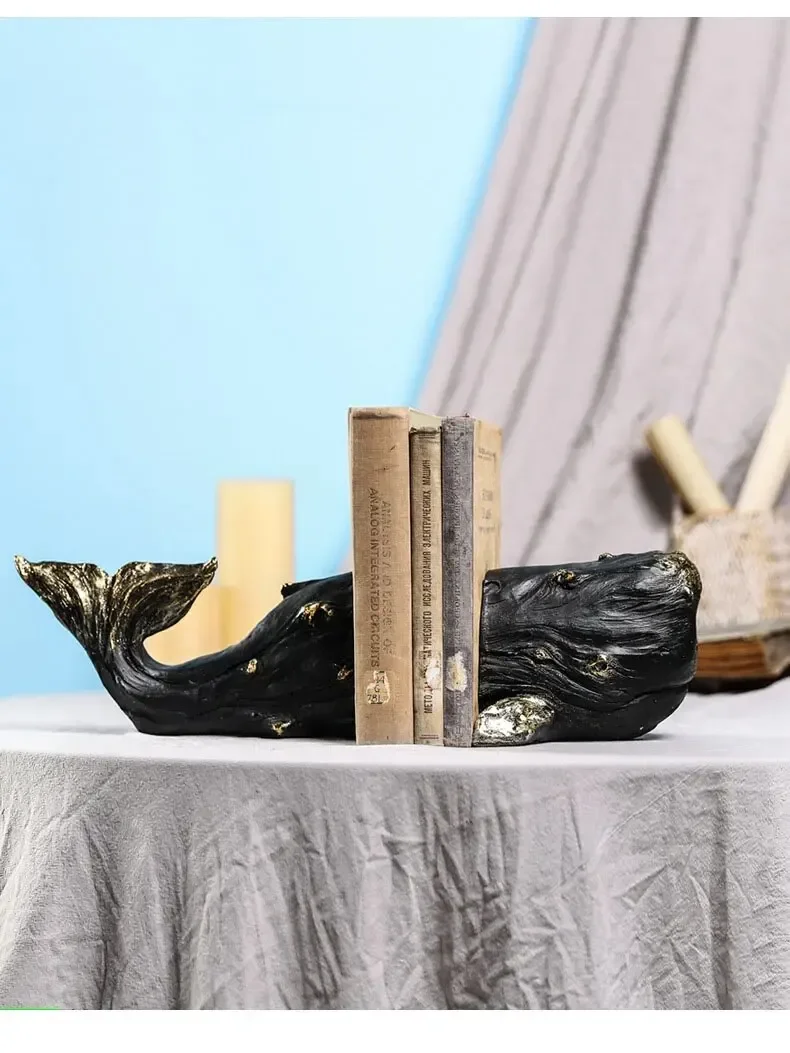 Fermalibri a Forma di Balena P - Aesthetic Bookend recensione e prezzo